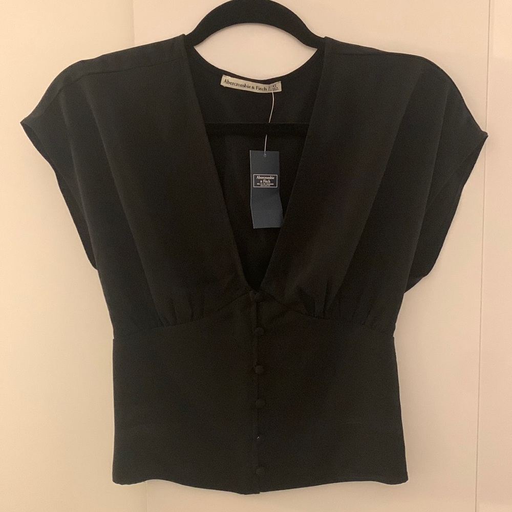 NWT Abercrombie&Fitch shirt